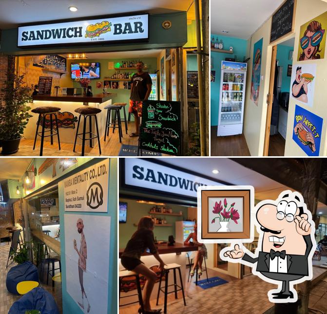 Sandwich Bar