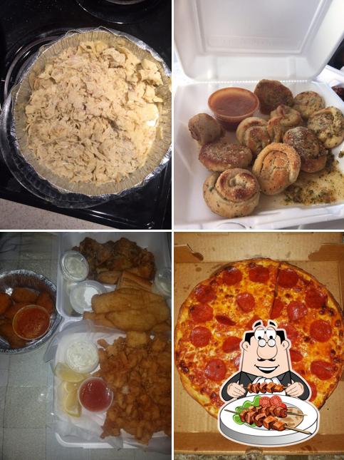 Star Pizza Restaurant