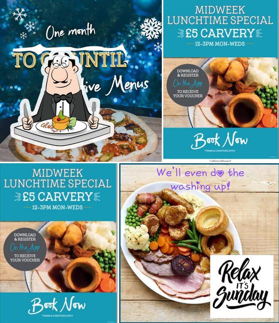 Stonehouse Pizza & Carvery