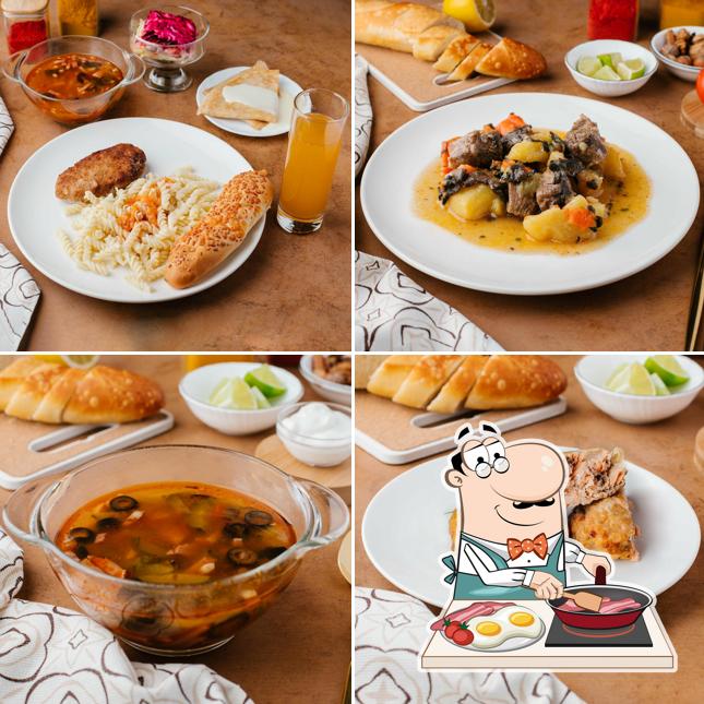 Вкусно и сытно