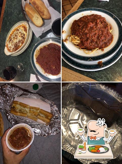 Alfredo's Pizza & Pasta