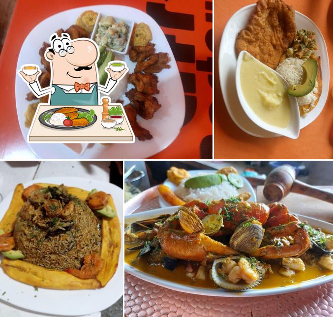 Afro Restaurant
