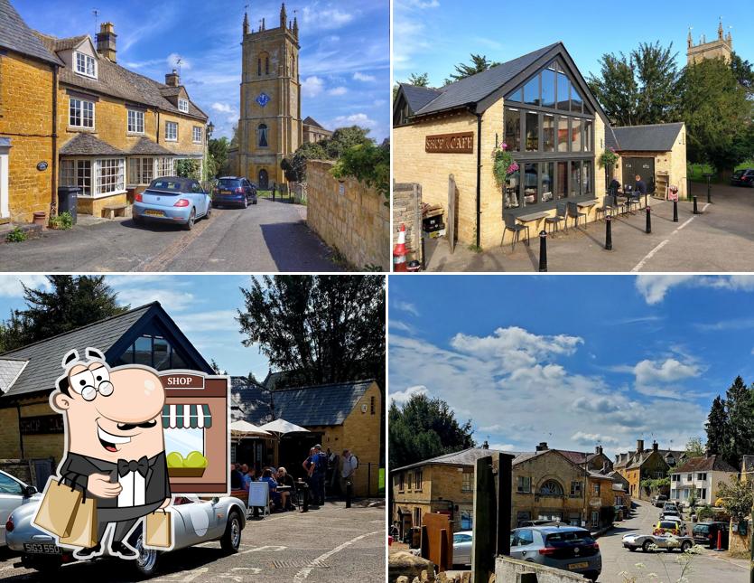 Blockley Village Shop
