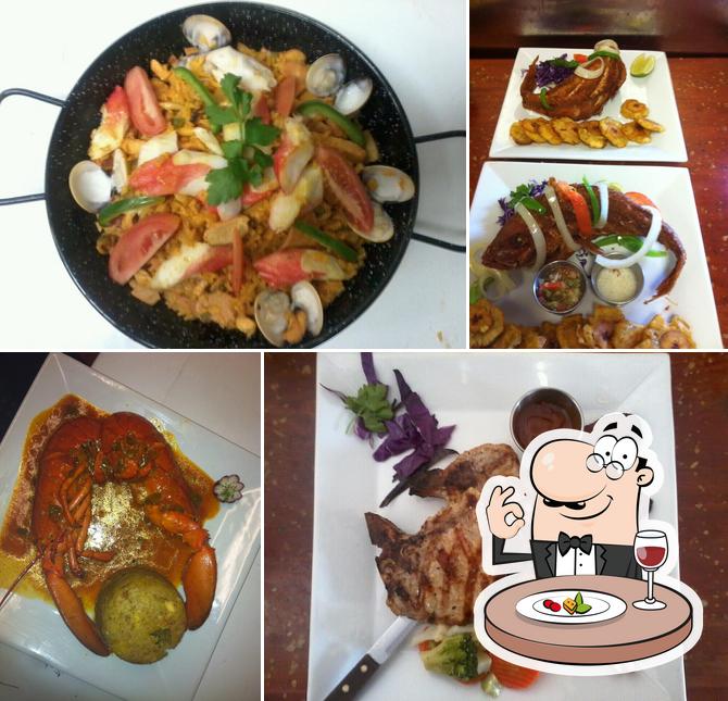 Brisas DEL MAR Restaurant Sebring FL
