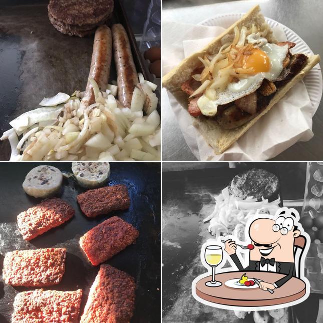 Burger Me