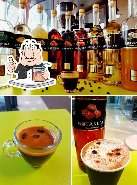 Coffee in