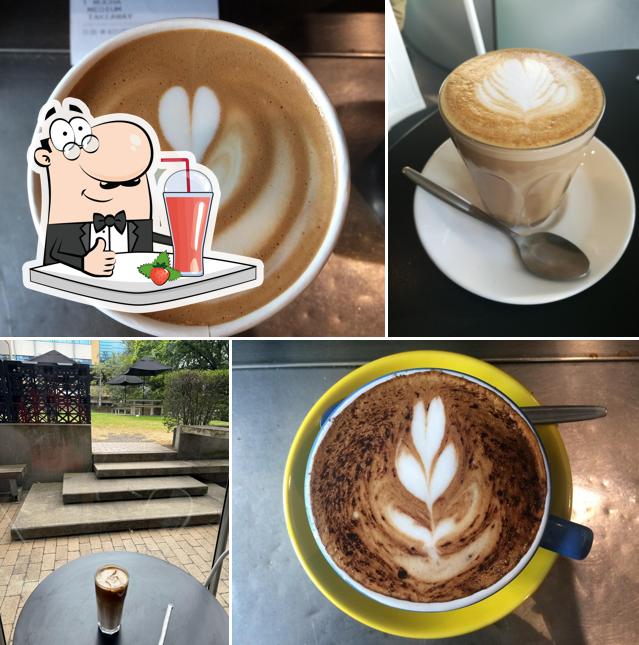 The Espresso Bar