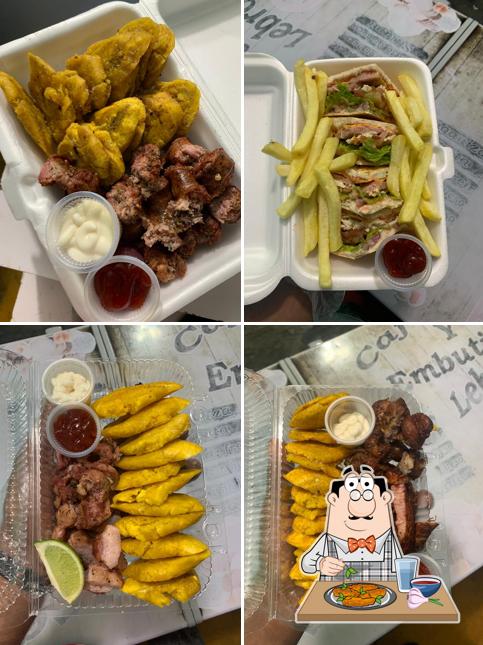 Cafetería Lebron