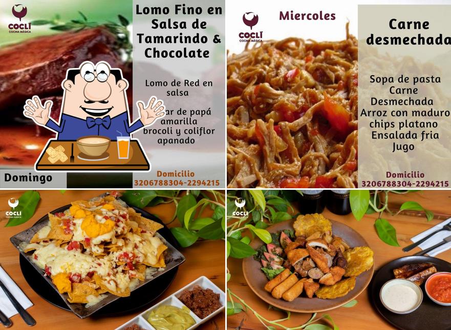 Coclī Cocina Mágica