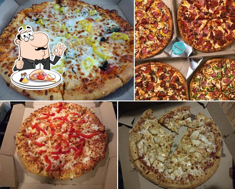Domino's Pizza