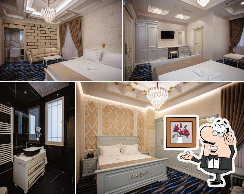 Ervini Boutique Hotel & Restaurant, Shkoder