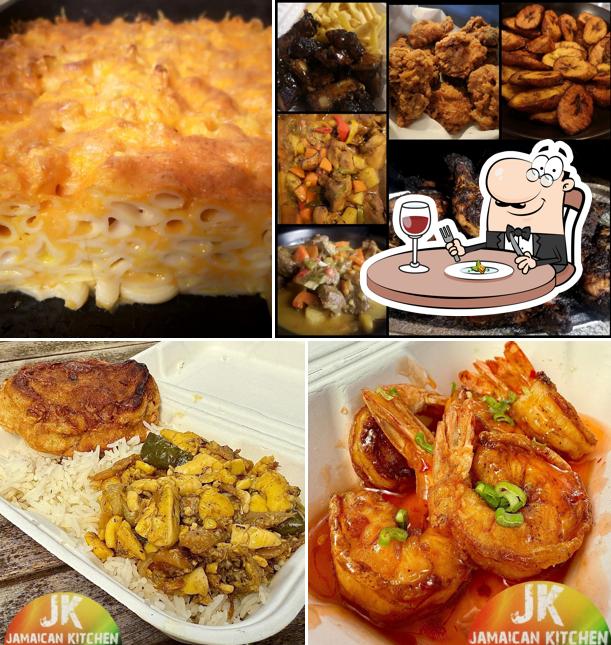 Jamaican Kitchen