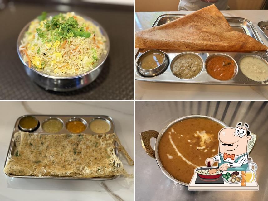 Kutty Leaf South Indian Kitchen