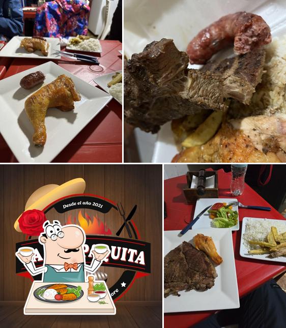 "La chapaquita" Churrasquería - Restaurante