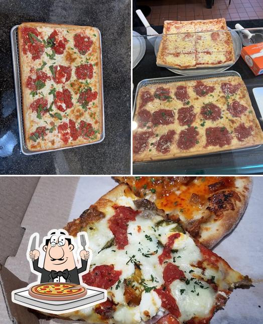 Marinelli’s Pizzeria and Restaurant
