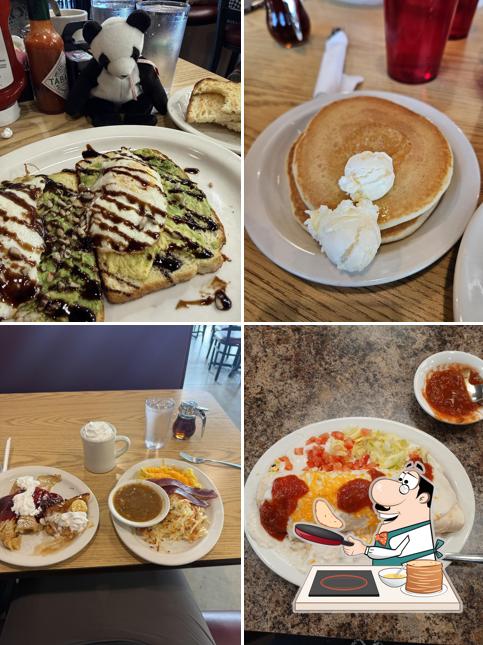Omelets Etc.