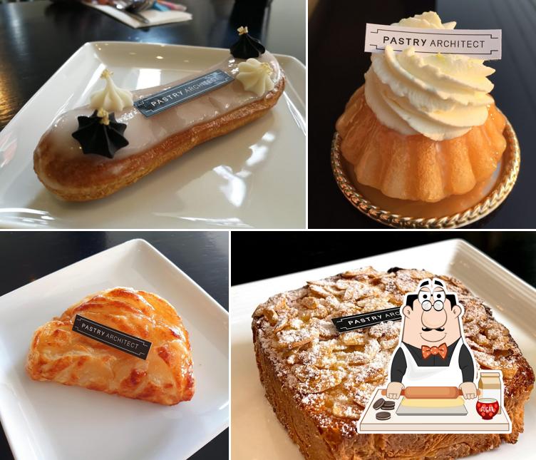 PASTRY ARCHITECT – คาเฟ่ขนมฝรั่งเศส อยุธยา Artisanal Pastry & Gift