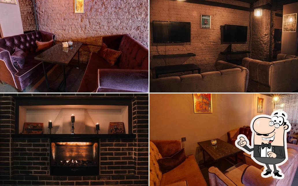 Paradox Lounge