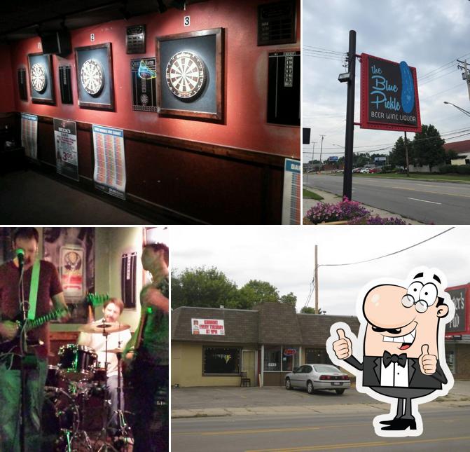 Porter's Pub