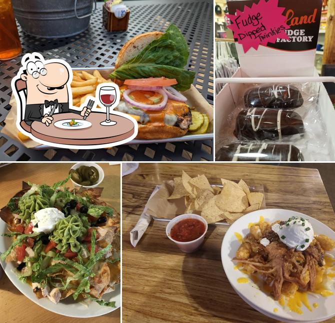 Dog Bar & Grill