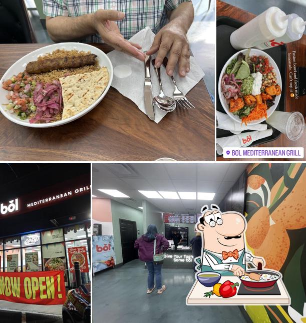 Bol Mediterranean Grill