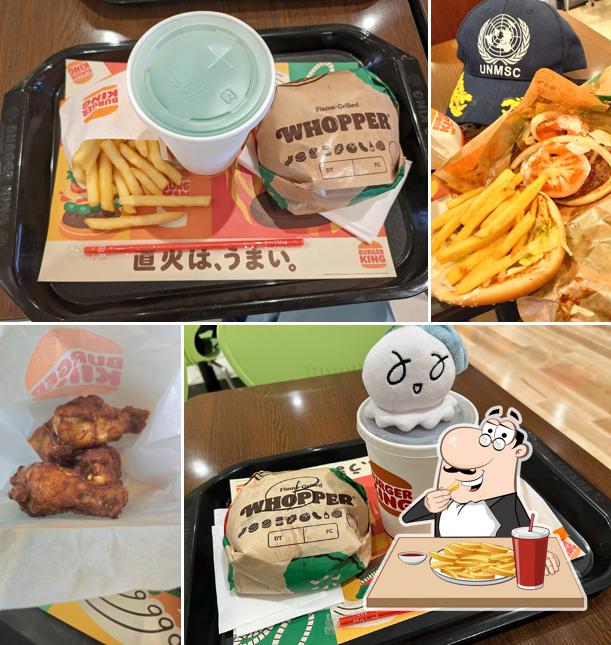 Burger King Lalaport TOKYO-BAY