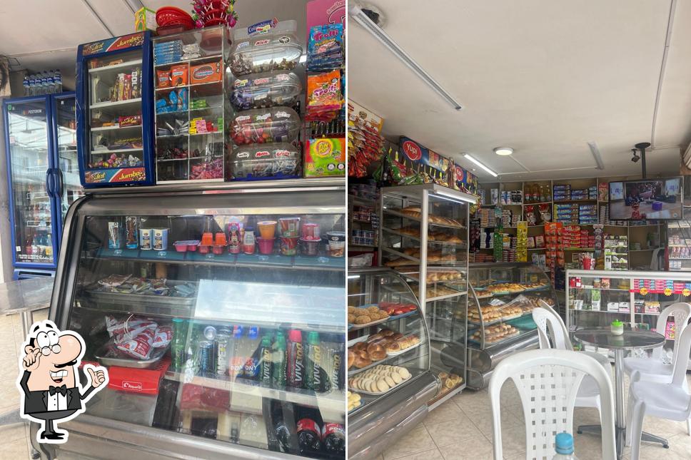 Cafeteria Y Panaderia Punto Delicias