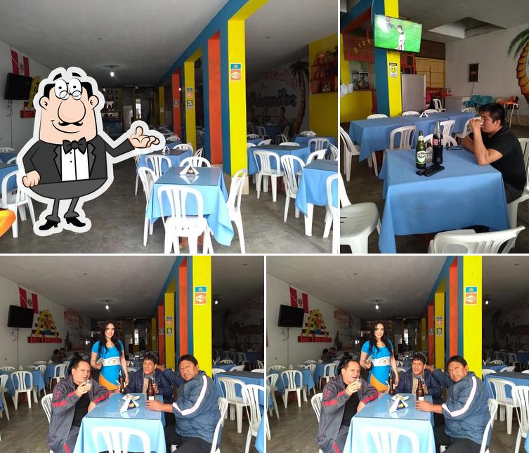 Restaurant Cevicheria "Los Puiranitos"
