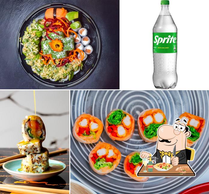 Cocothai Sushi