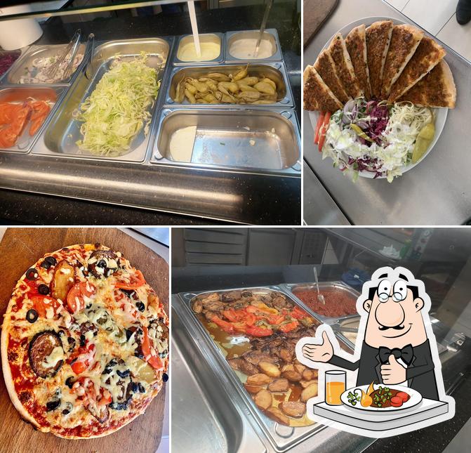 akin Döner Pizza