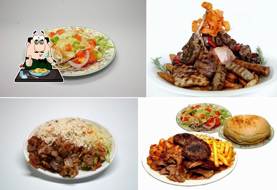 Fresh-Food Restaurant Aight