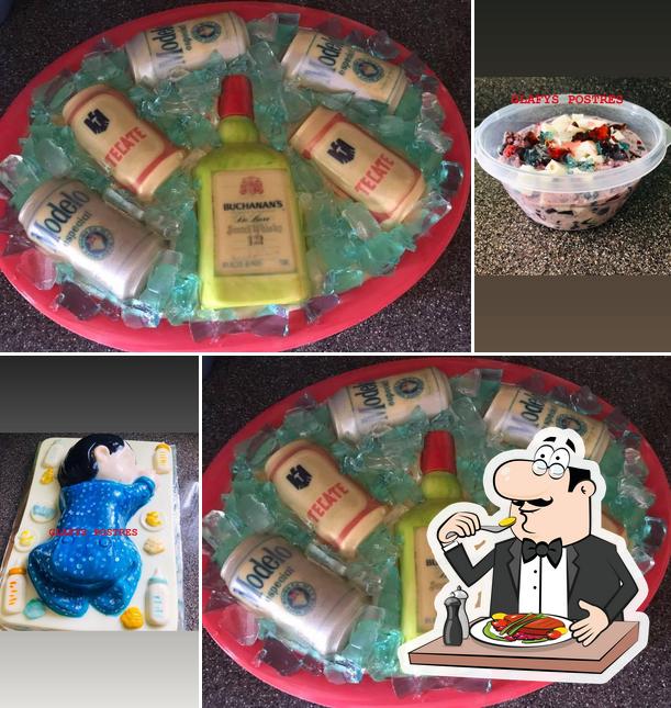 Glafy's Postres