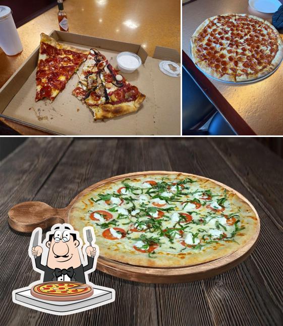 IV Pizza Pub