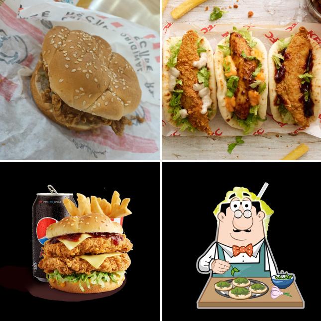 KFC Rockhampton Food Court