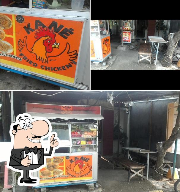 Kane Fried Chicken