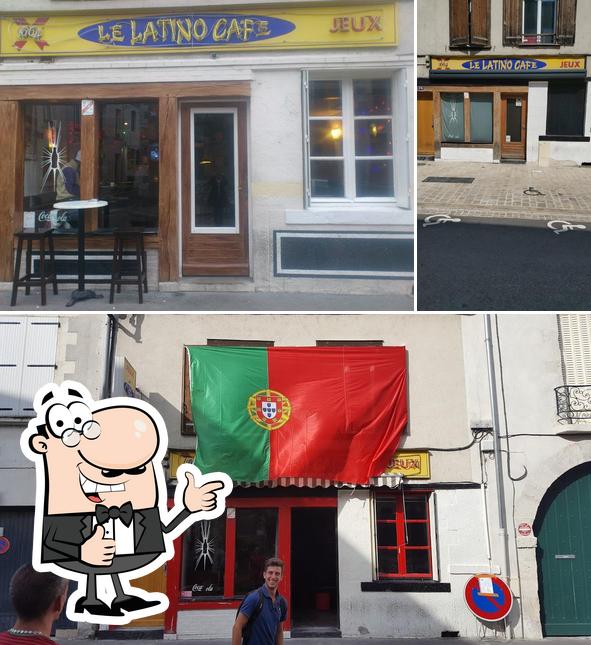 Latino Cafe