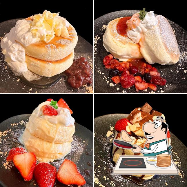 週末のPancake cafe PRISM -ﾌﾟﾘｽﾞﾑ- (TAKKE様中)