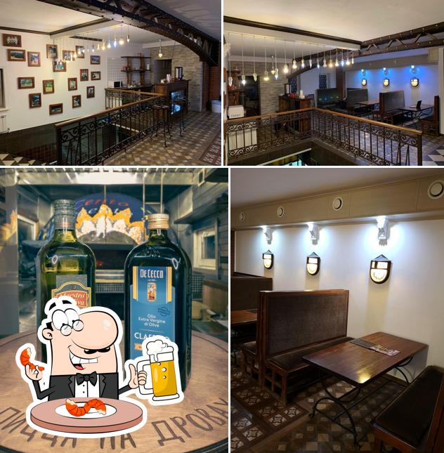 Пицца на Дровах