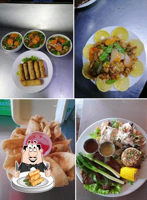 RESTAURANTE CHINESE PANDA