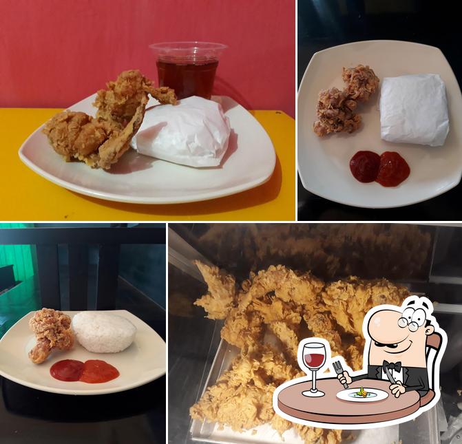 RM. Rangas Chicken Foodd