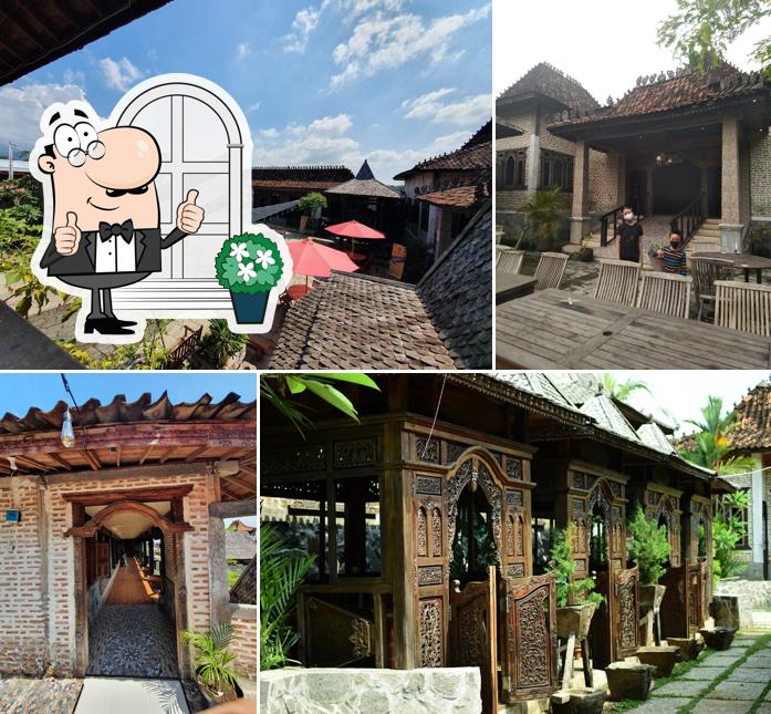 Rumah Makan Mbah Roso