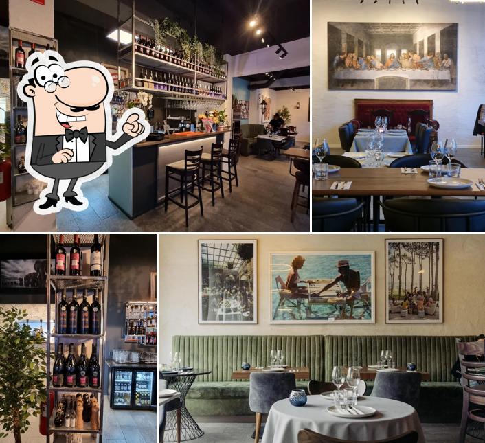St.Thomas Restaurang