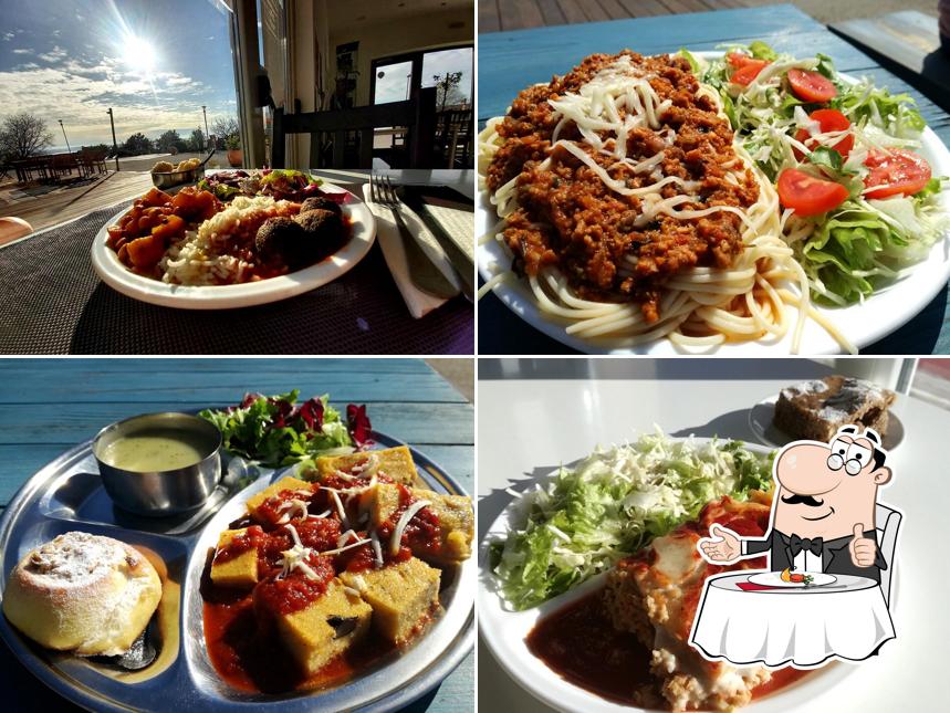 Tifan Co. Vegetarian Bistro