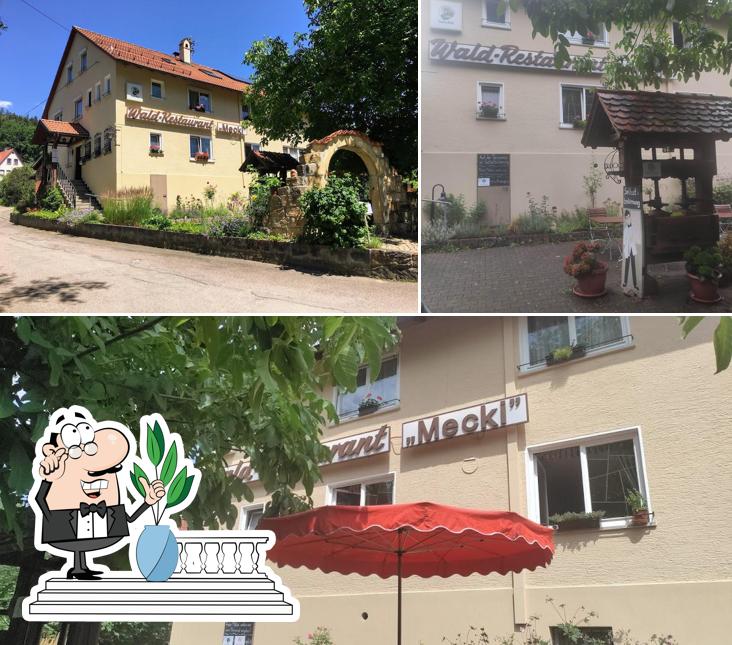 Waldrestaurant Mecki