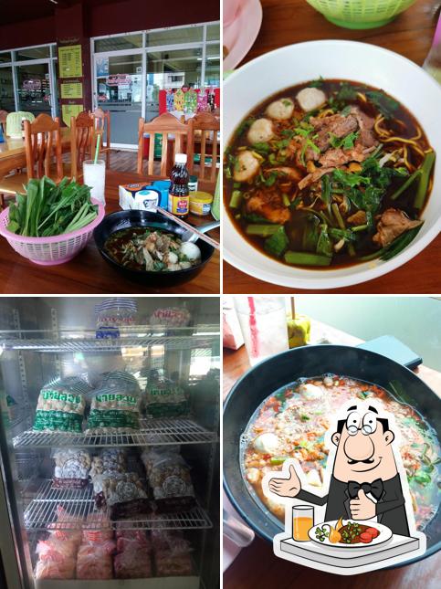 โกล้วนก๊วยเตี๋ยว