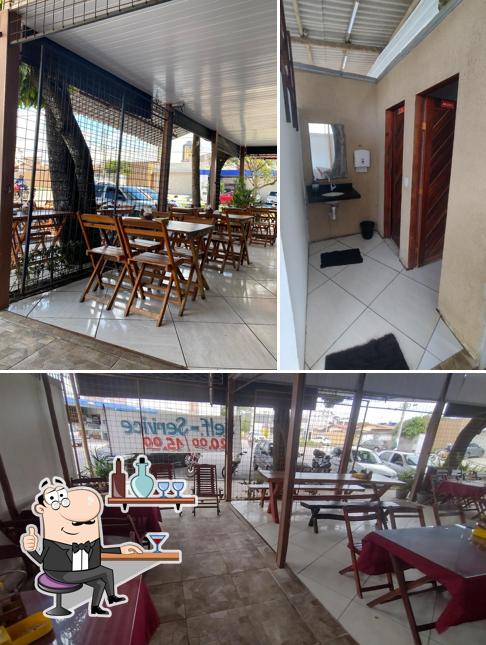 Restaurante Self Service Tô in Casa
