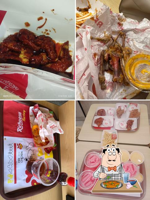 Richeese Factory Cilacap