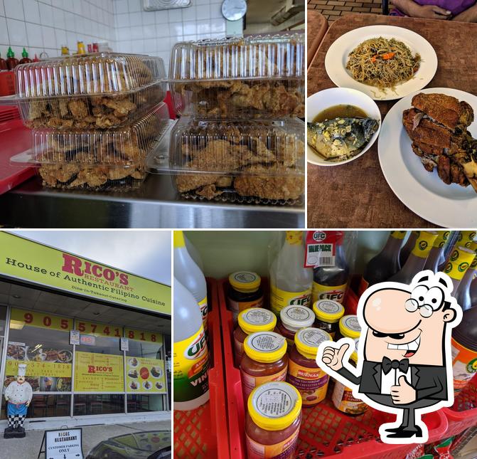 Rico's Restaurant