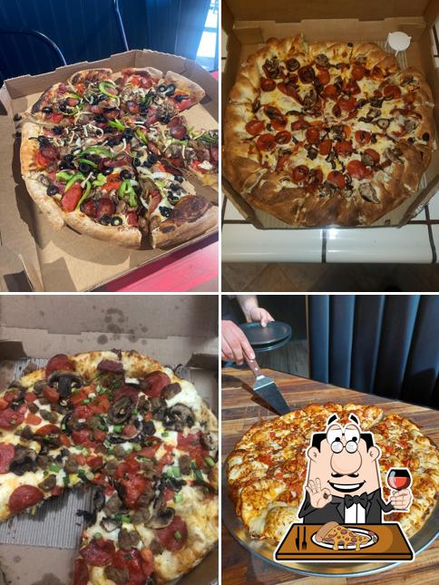 Round Table Pizza