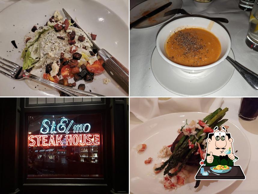 St. Elmo Steak House